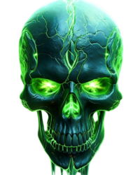 Skull png image free download