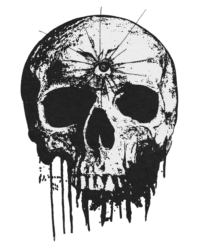 Skull png photo free download