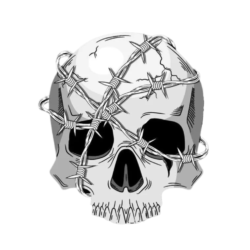 Skull png picture free download