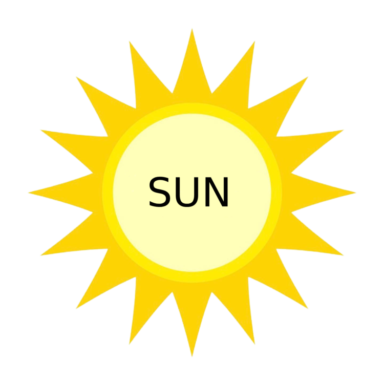 Sun png photo download