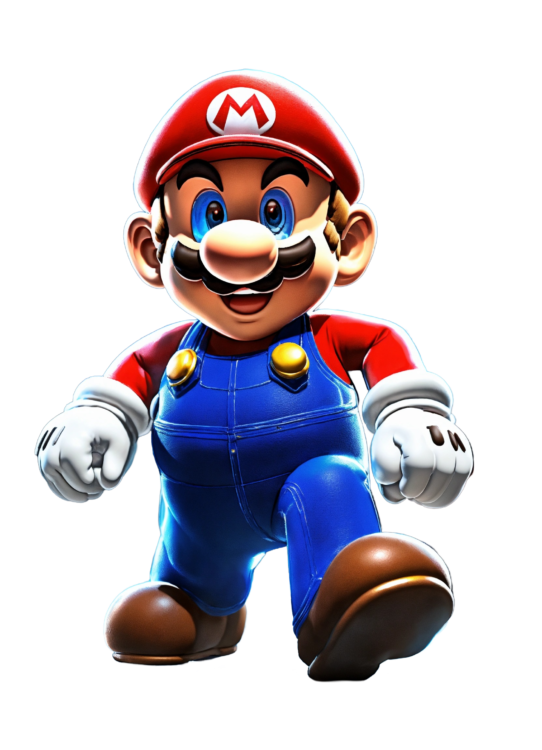 Super mario png image