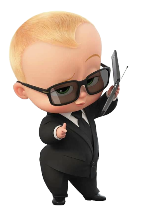 The Boss Baby png image free download