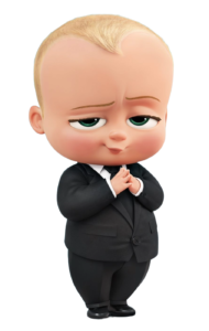 The Boss Baby png photo free download