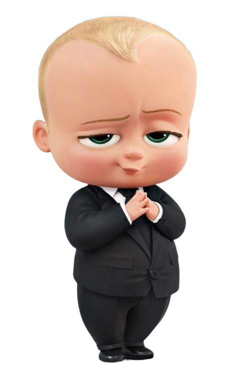 The Boss Baby png photo free download