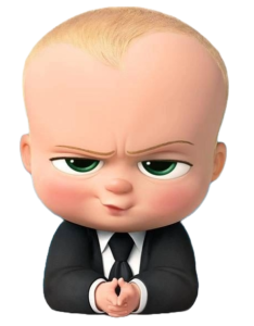 The Boss Baby png picture free download