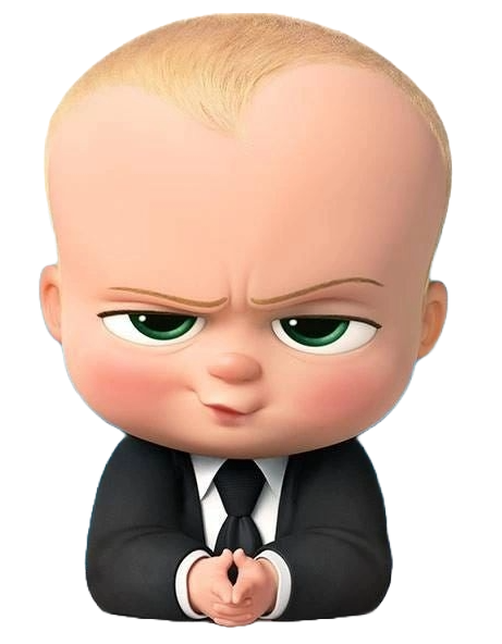 The Boss Baby png picture free download