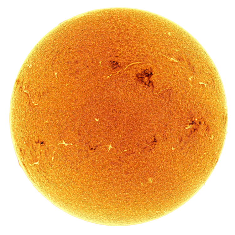 The Sun png image