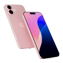 apple pink iphone png photo