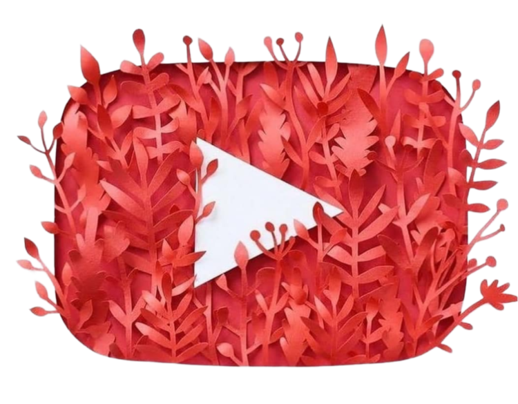 beautiful youtube logo png image