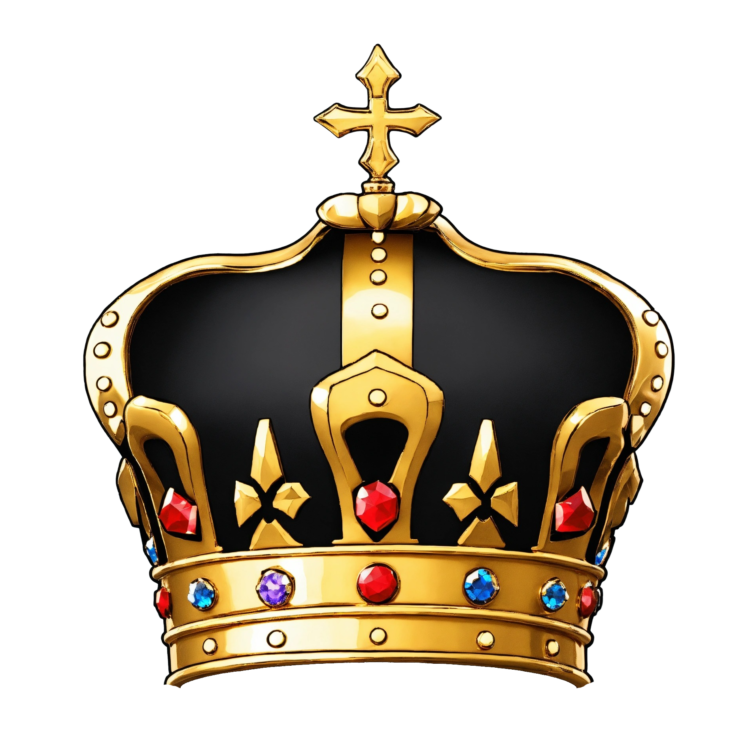 black crown png hd photo