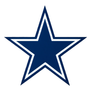 blue star png image