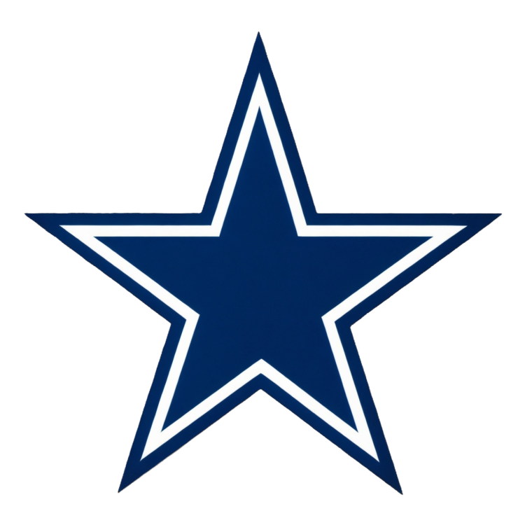 blue star png image