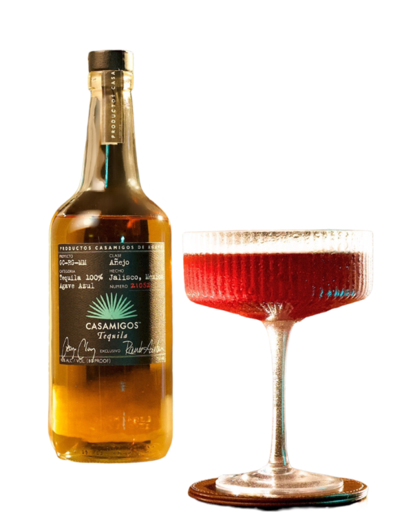 casamigos png image with wine glass