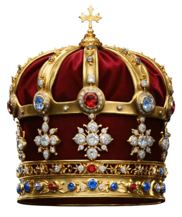 gold crown png photo