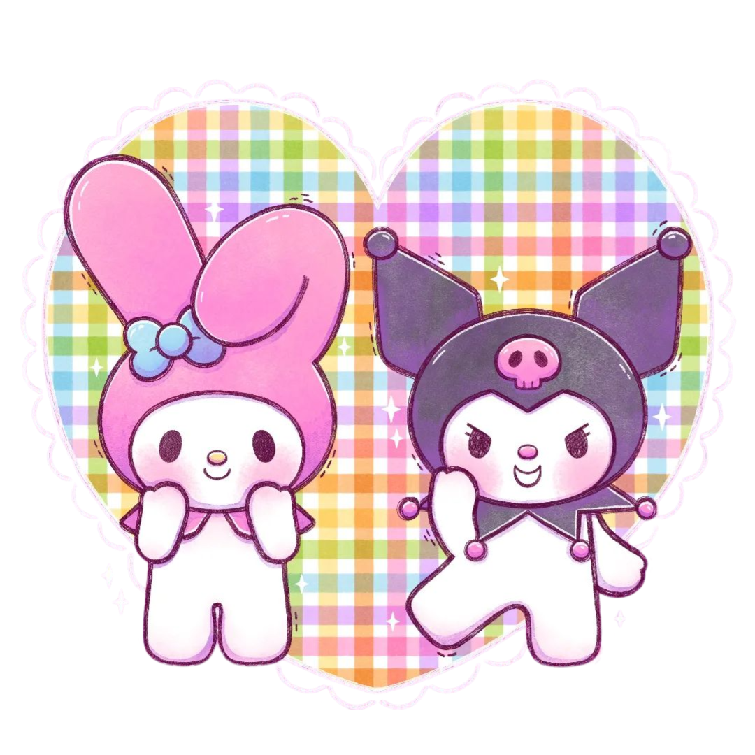 transparent-my-melody-png-image