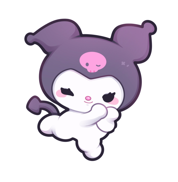 kuromi png image