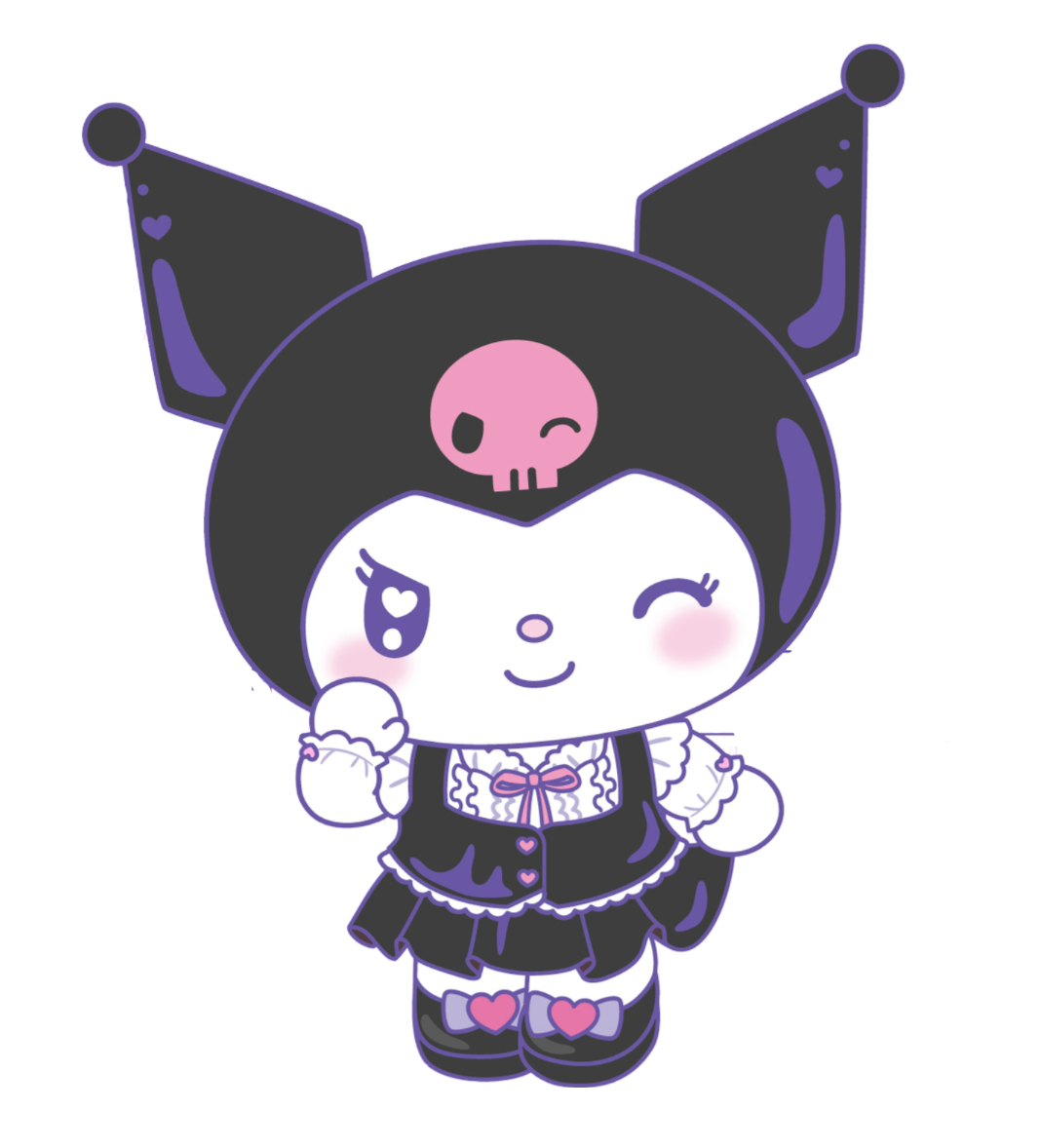 Kuromi Png Picture Download  GalleryPng