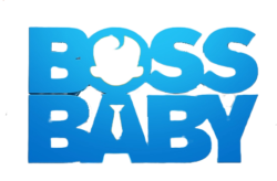 logo boss baby png photo download