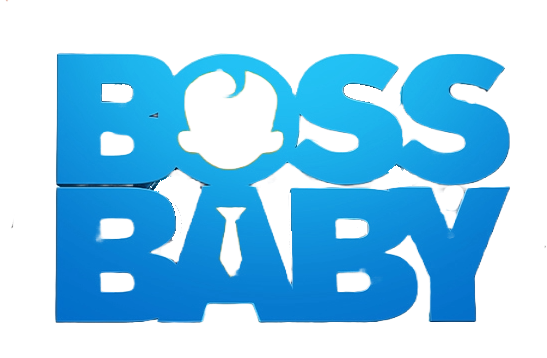The Boss Baby Png Image With Logo