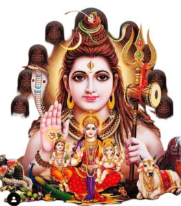 mahadev shiva png photo