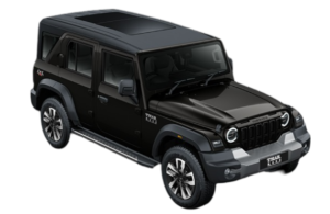 mahindra thar roxx png photo