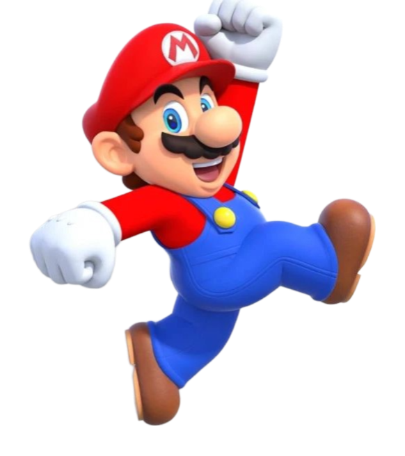 mario png photo