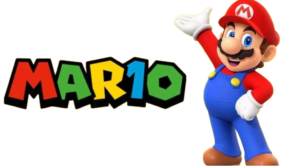 mario png transparent image