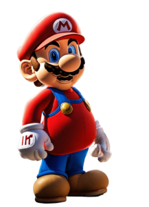 mario png transparent photo