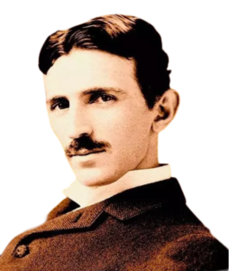 nikola tesla png photo