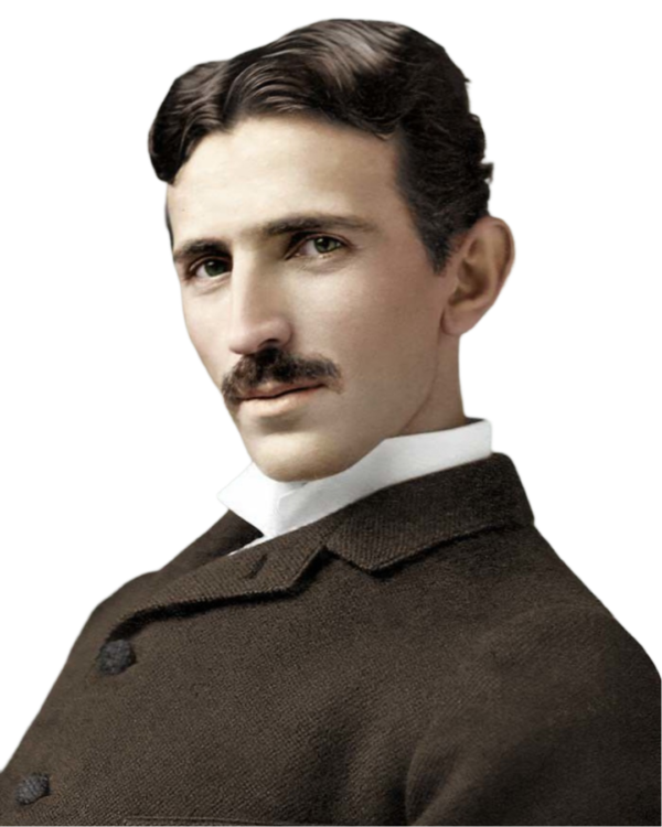 nikola tesla png photo free download