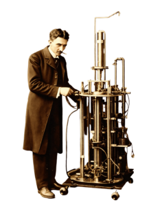 nikola tesla png transparent image