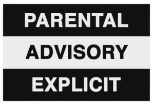 parental advisory png image