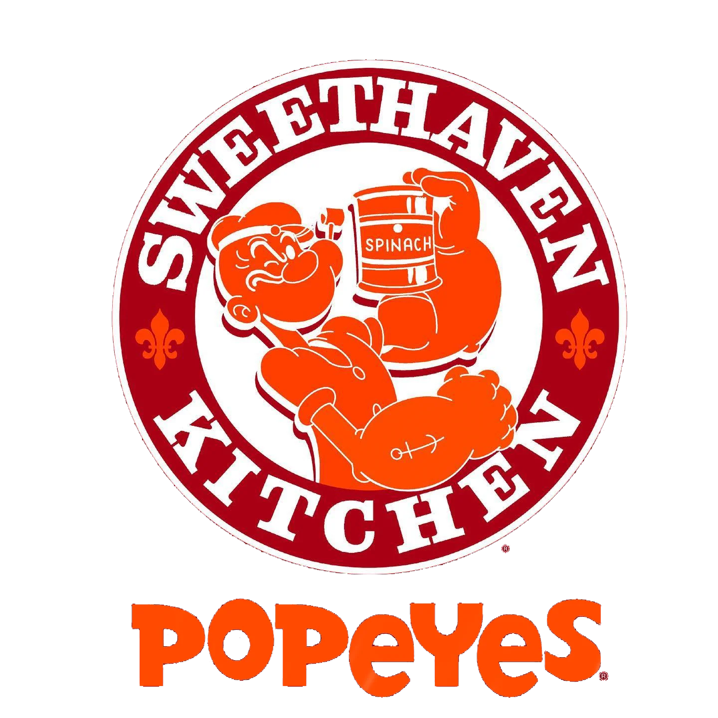 Popeyes Png Logo Image