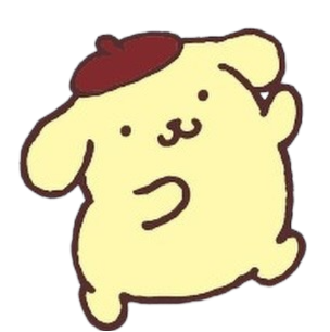 sanrio pompompurin png photo