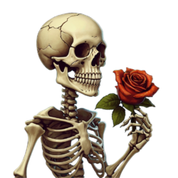 skull png transparent image