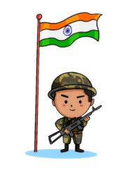 tiranga png transparent image with jawan