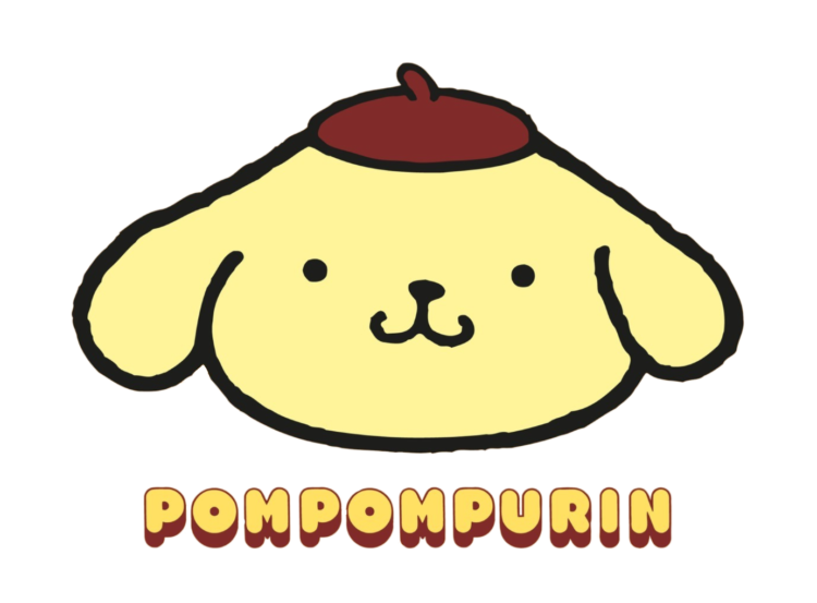 Sanrio Pompompurin Png Image