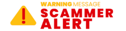 warning png image with scammer alert png