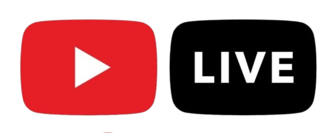 youtube live png image