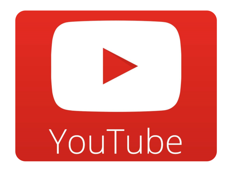 youtube logo png clipart image