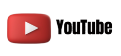 youtube logo png cutout image