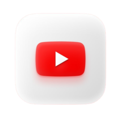 youtube png logo image