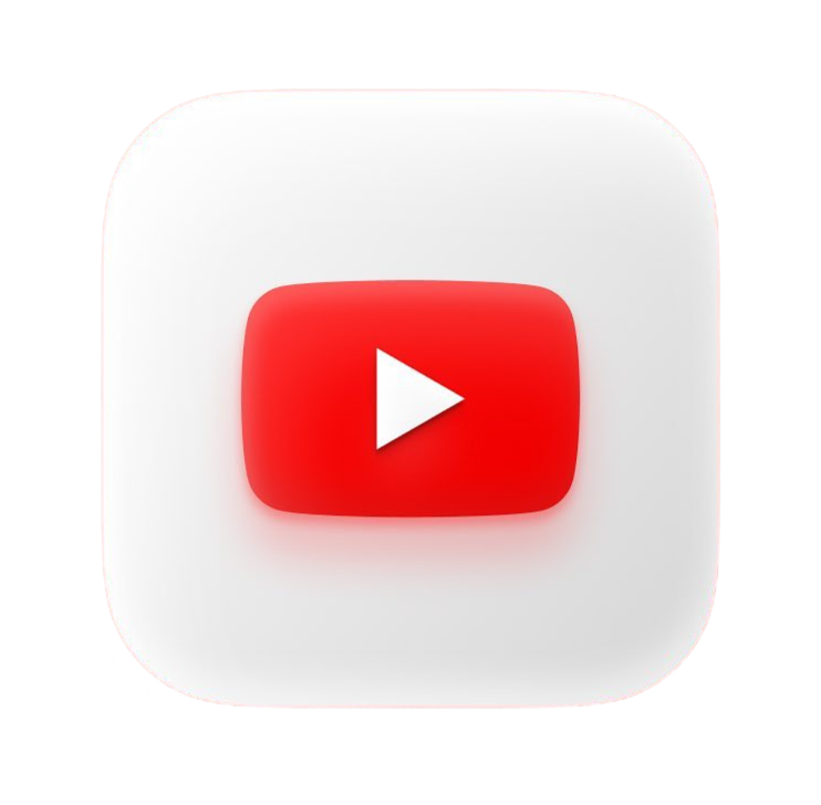 youtube png logo image