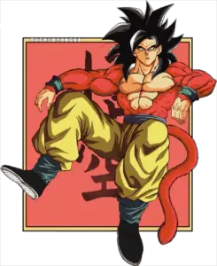 Anime Goku Png Photo Download