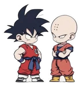 Baby Goku Png photo