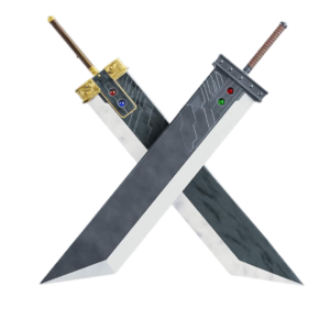 Buster Sword Png hd image