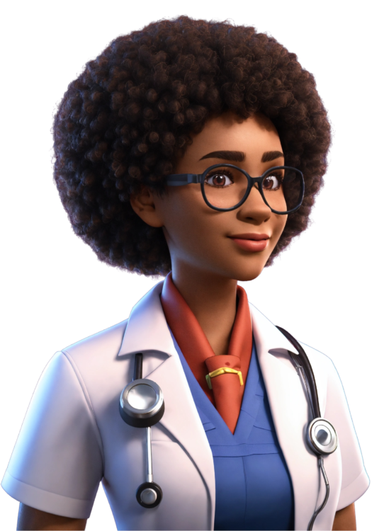 Cartoon Doctor Png Photo Free