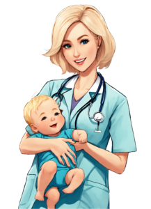 Child Doctor Png Photo Free