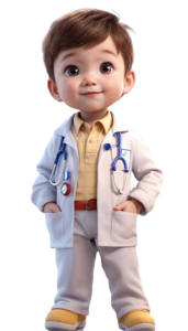 Child Doctor Png image