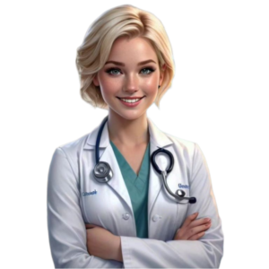 lady Doctor png image download